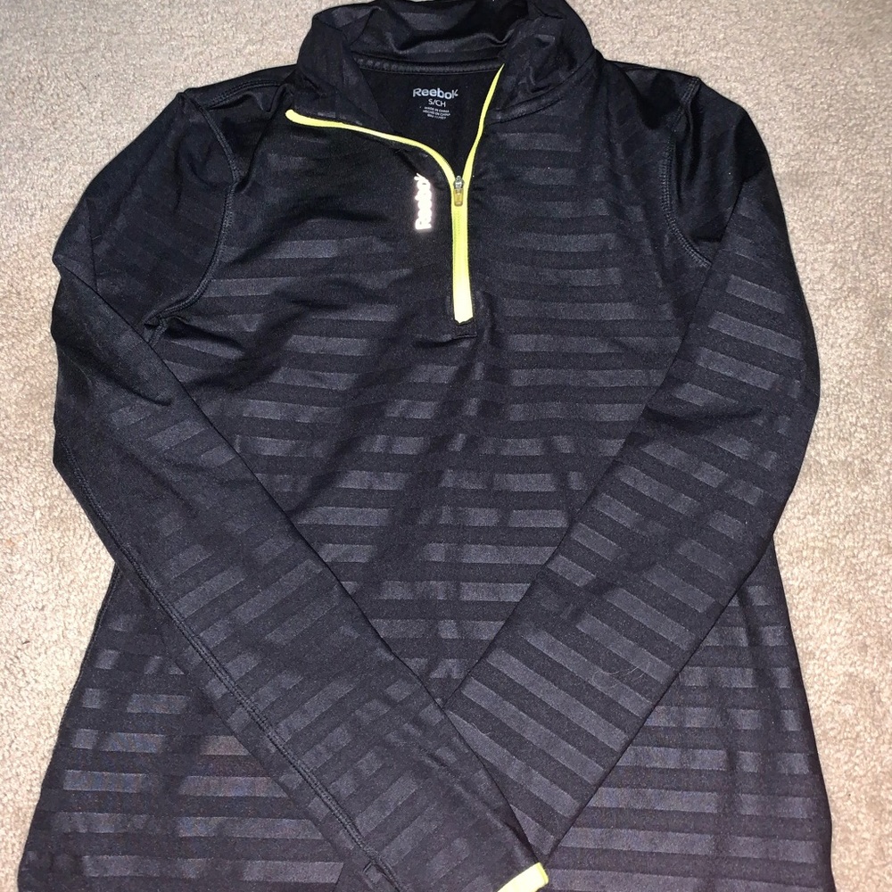 Quarter zip